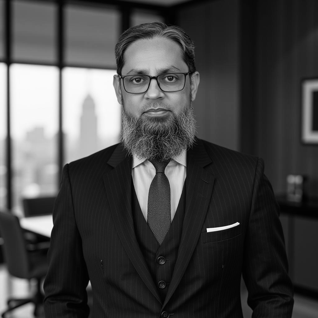 Muhammad M. Khan